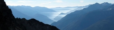 View from McGregor Mountain